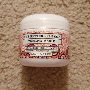 Better skin lava magik